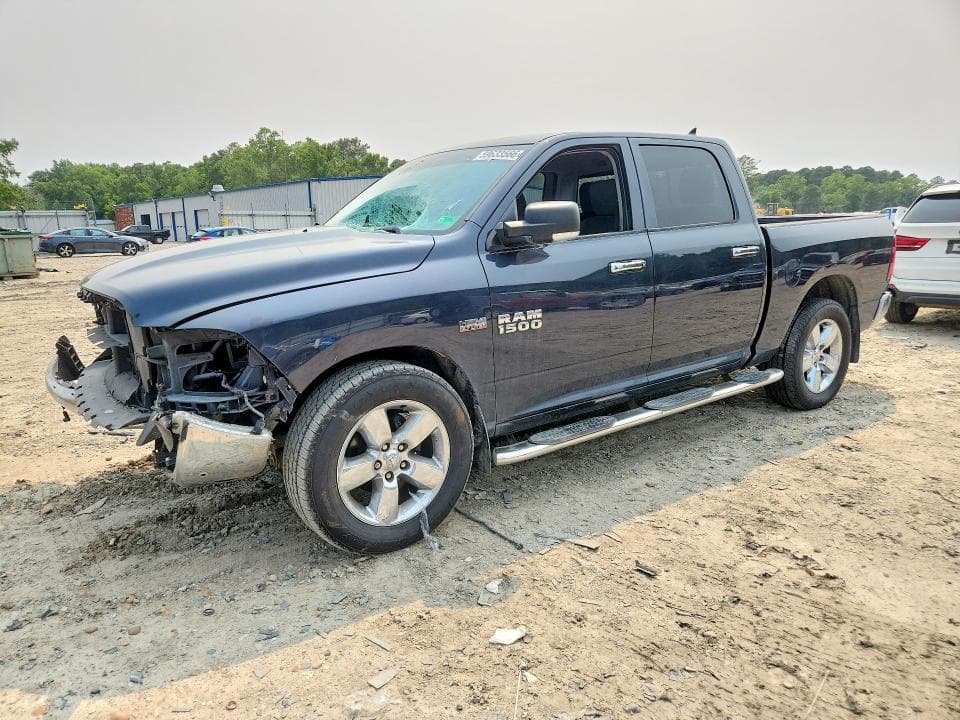 2016 RAM 1500 SLT 1
