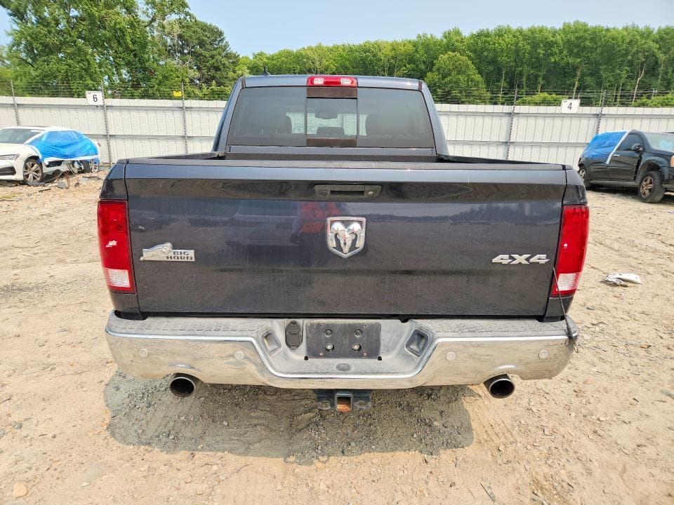 2016 RAM 1500 SLT 6