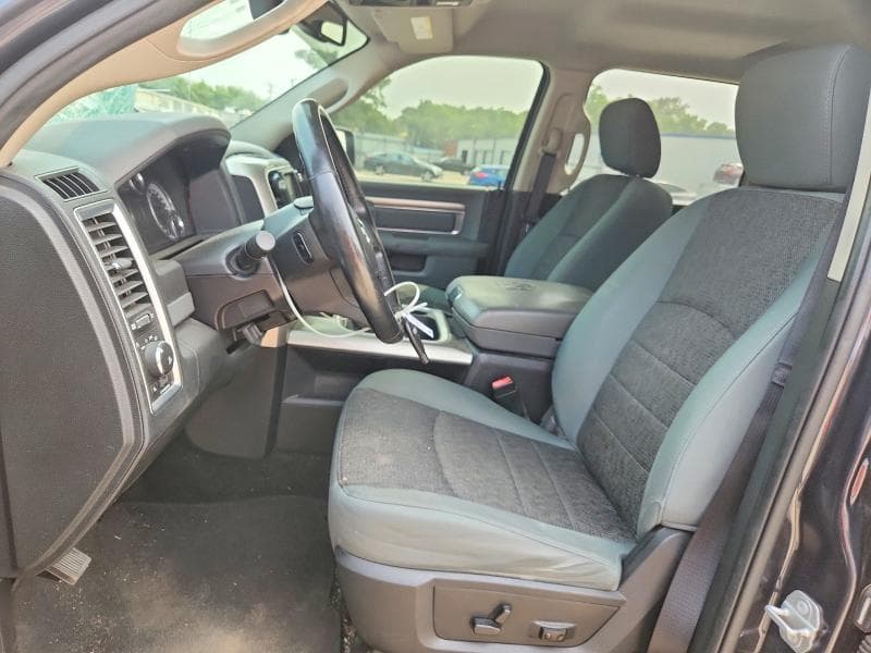 2016 RAM 1500 SLT 7