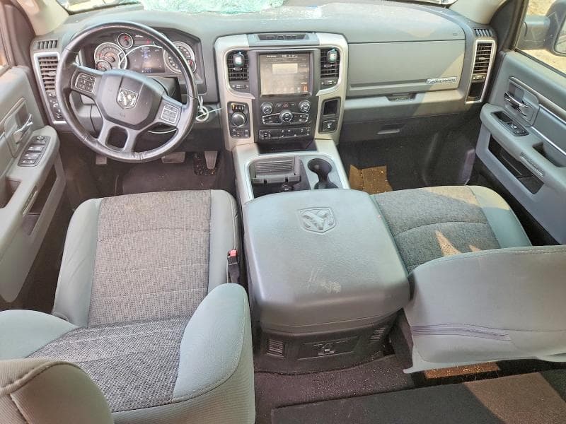 2016 RAM 1500 SLT 8