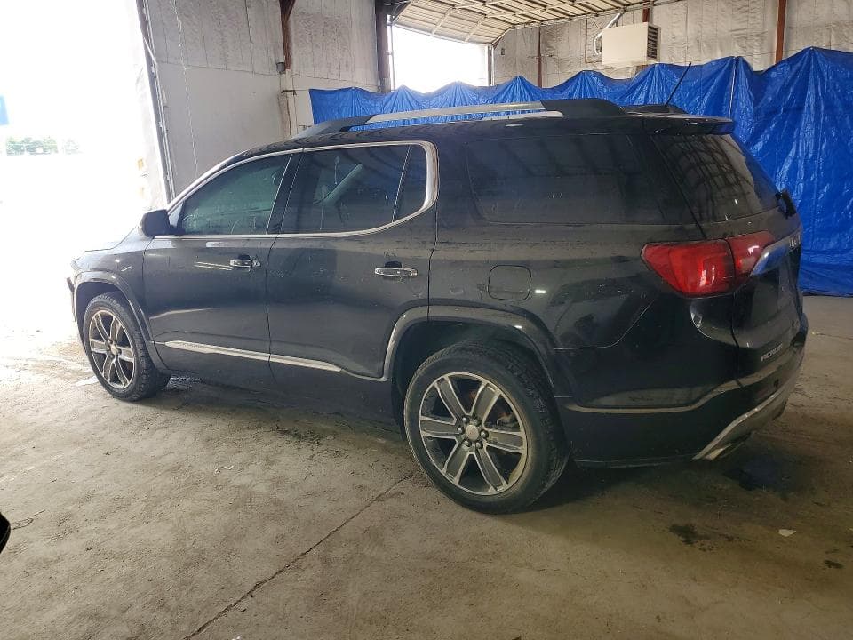 2019 GMC ACADIA DENALI 2