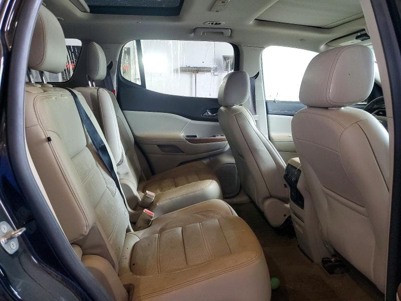 2019 GMC ACADIA DENALI 11