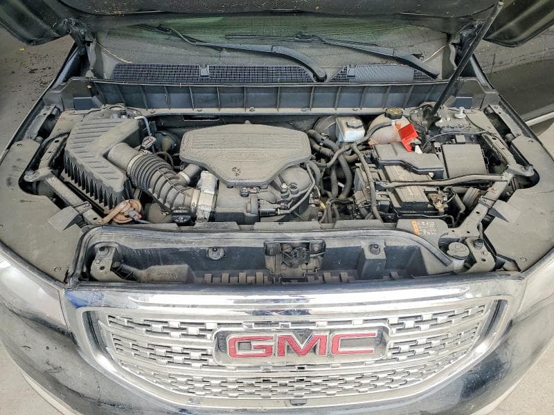 2019 GMC ACADIA DENALI 12