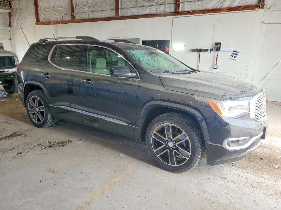 2019 GMC ACADIA DENALI 4