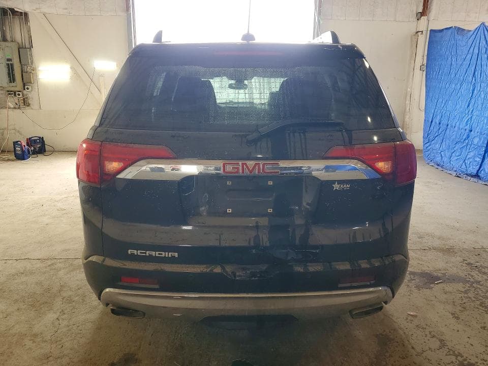 2019 GMC ACADIA DENALI 6