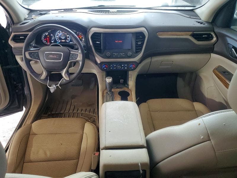 2019 GMC ACADIA DENALI 8