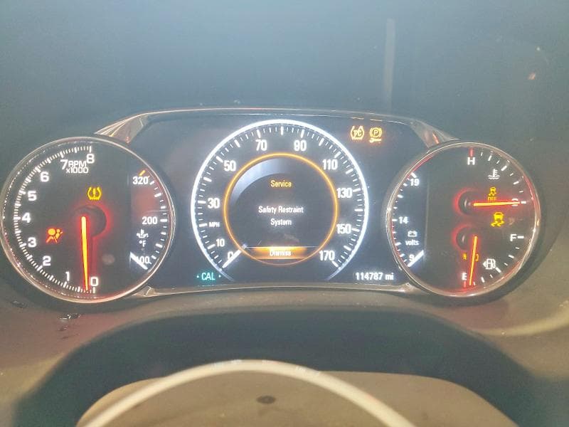 2019 GMC ACADIA DENALI 9