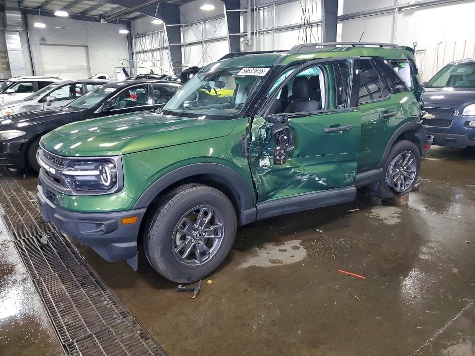 2024 FORD BRONCO SPORT BIG BEND - 1