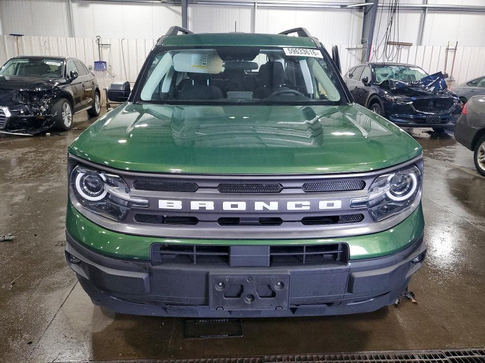 2024 FORD BRONCO SPORT BIG BEND 5