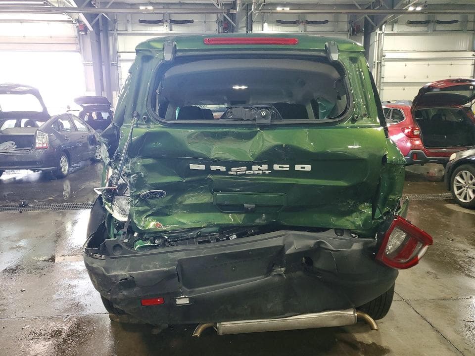 2024 FORD BRONCO SPORT BIG BEND 6