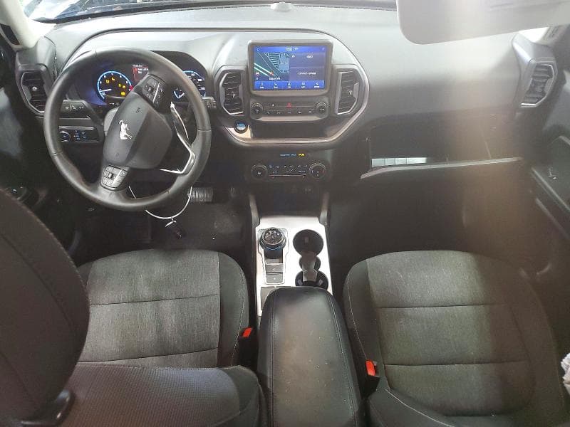 2024 FORD BRONCO SPORT BIG BEND 8