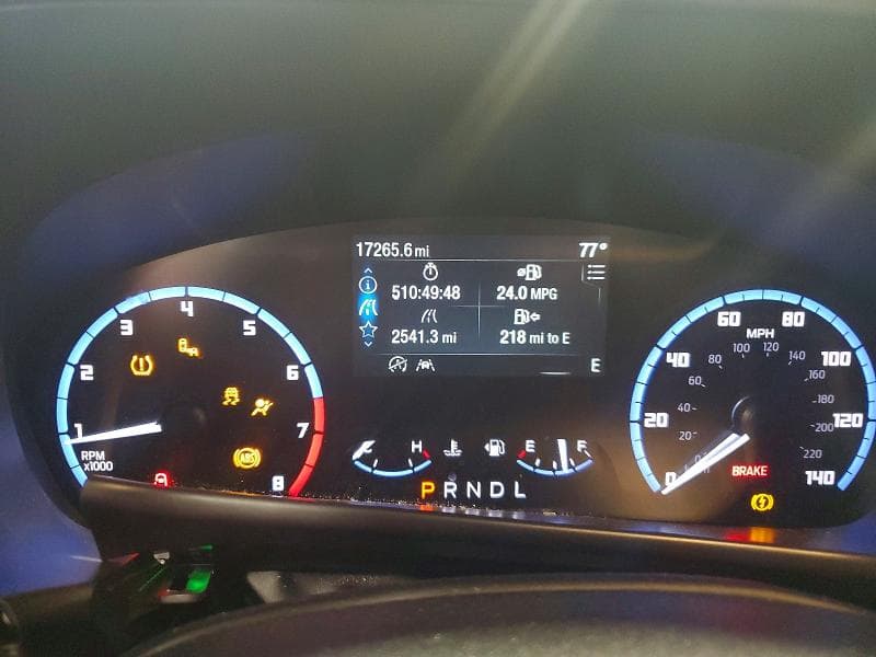 2024 FORD BRONCO SPORT BIG BEND 9