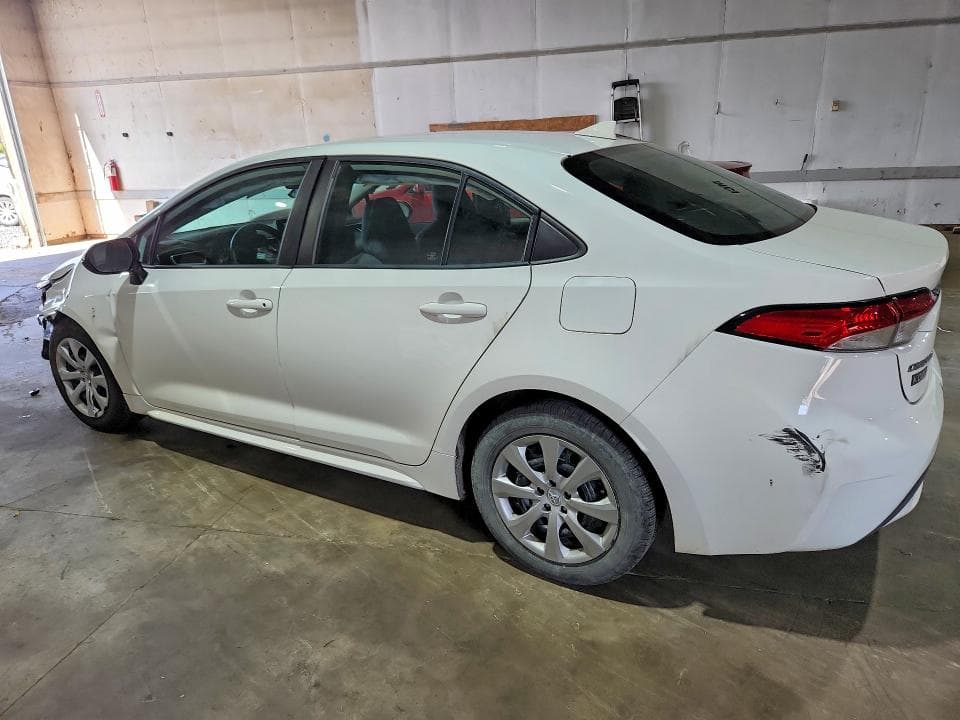 2021 TOYOTA COROLLA LE 2