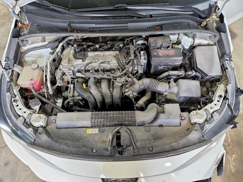 2021 TOYOTA COROLLA LE 11