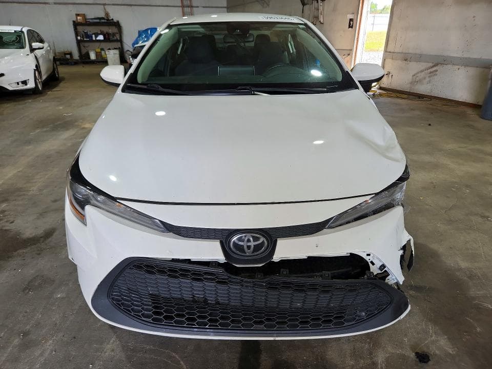 2021 TOYOTA COROLLA LE 5