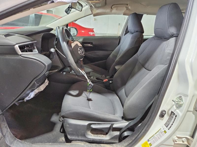 2021 TOYOTA COROLLA LE 7