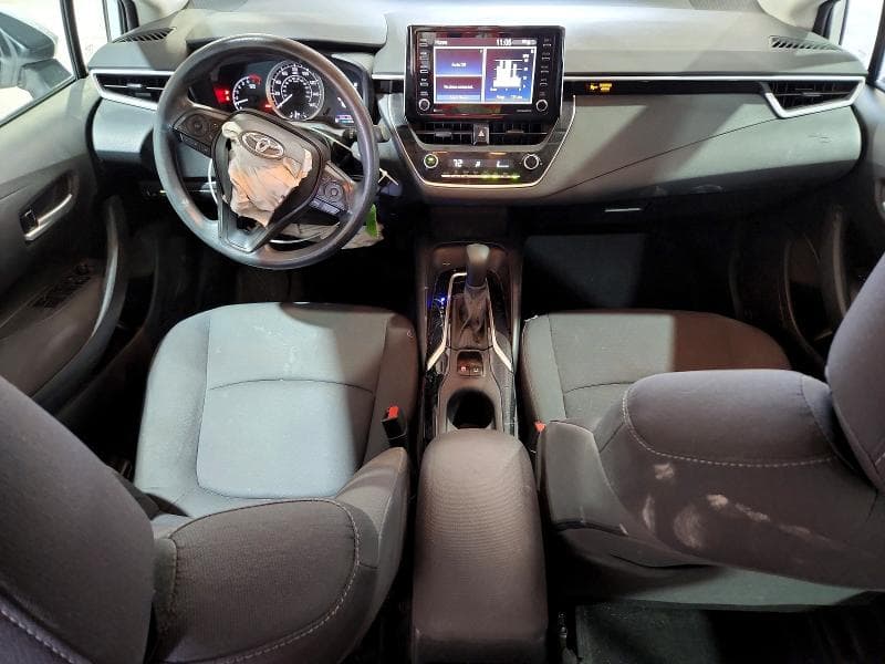 2021 TOYOTA COROLLA LE 8