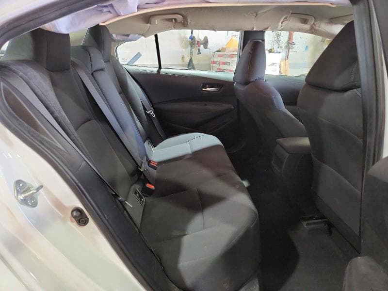2021 TOYOTA COROLLA LE 10