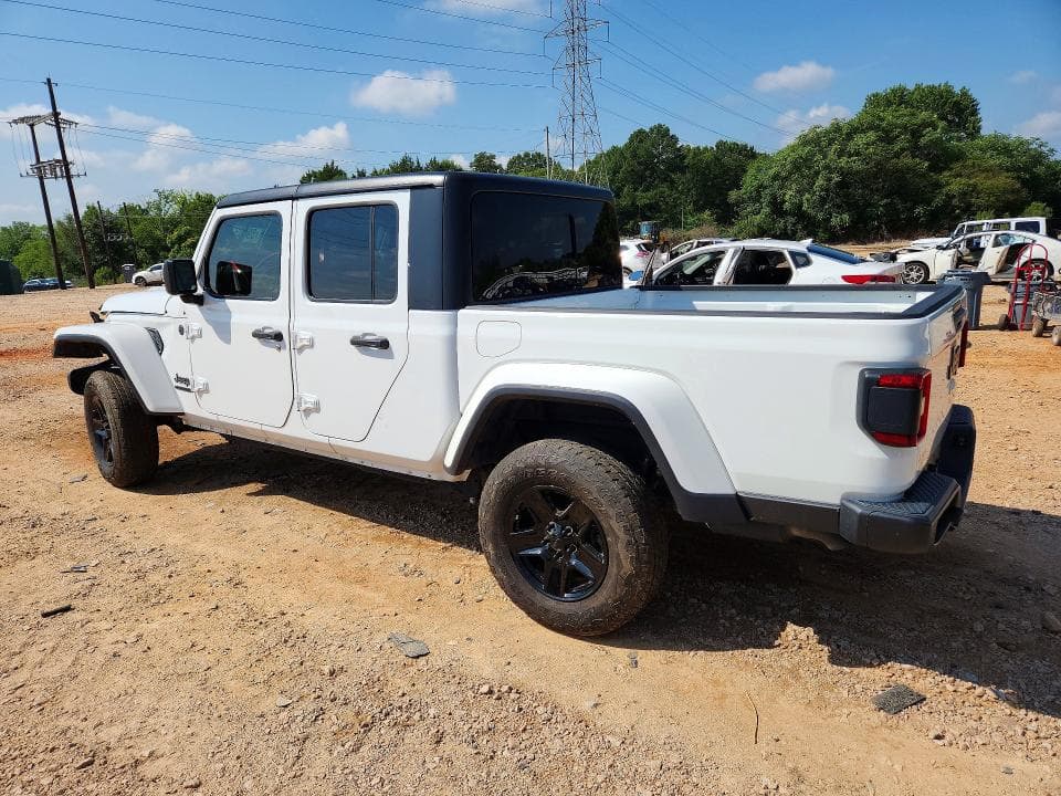 2021 JEEP GLADIATOR SPORT 2