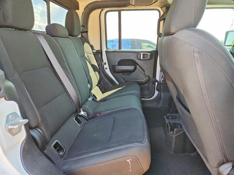 2021 JEEP GLADIATOR SPORT 11