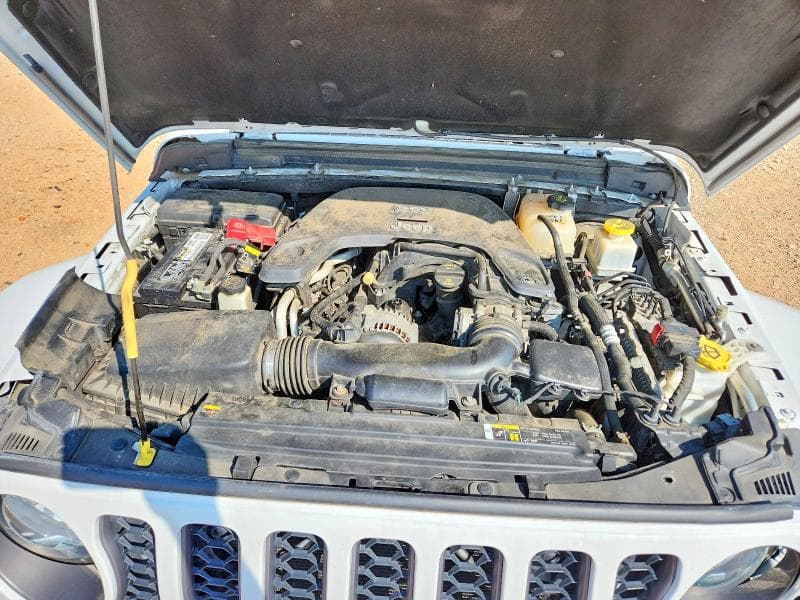 2021 JEEP GLADIATOR SPORT 12