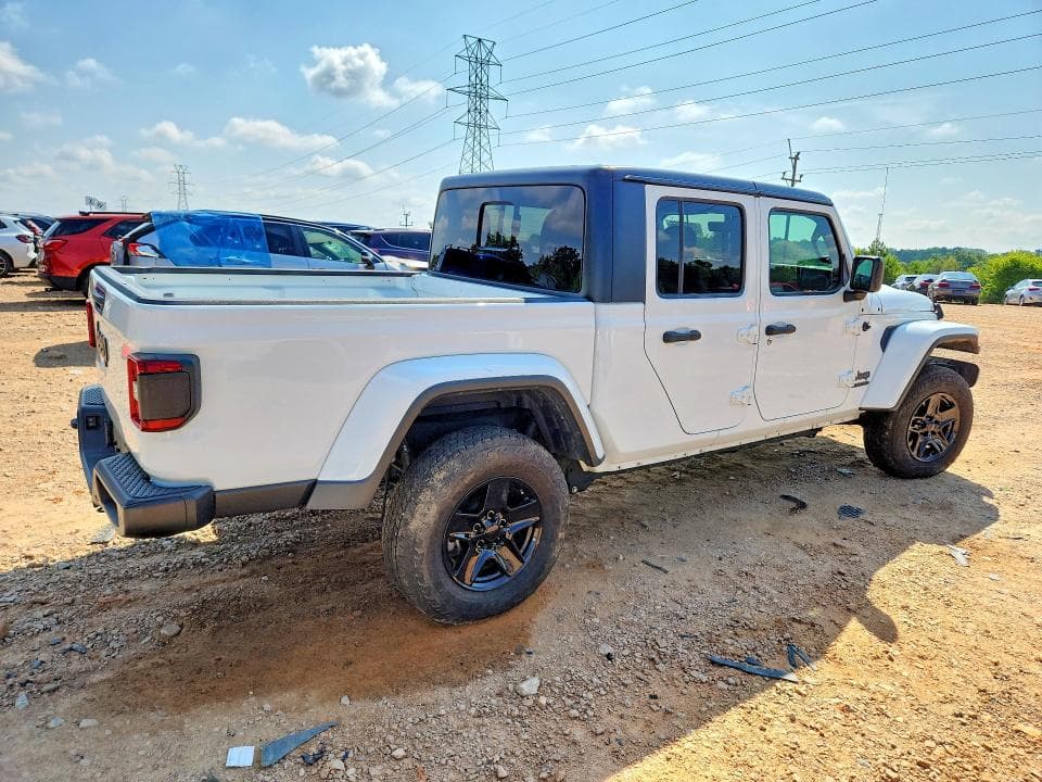 2021 JEEP GLADIATOR SPORT 3