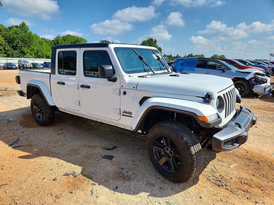 2021 JEEP GLADIATOR SPORT 4