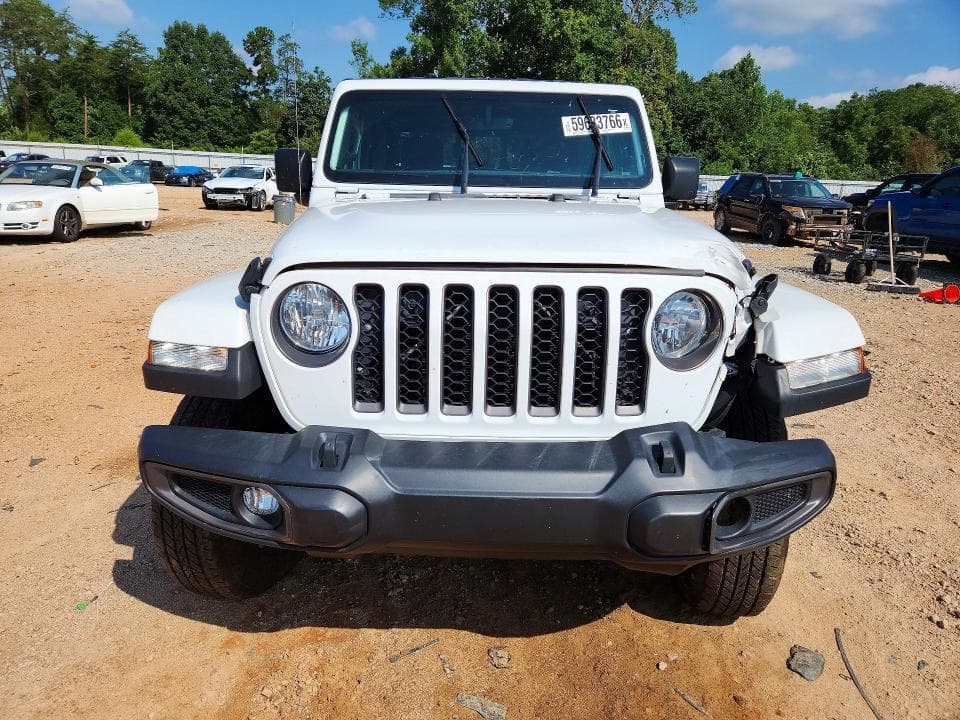 2021 JEEP GLADIATOR SPORT 5