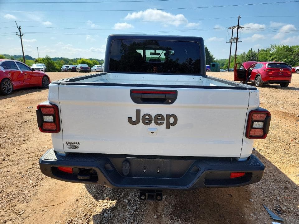 2021 JEEP GLADIATOR SPORT 6