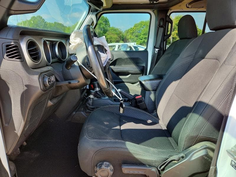 2021 JEEP GLADIATOR SPORT 7
