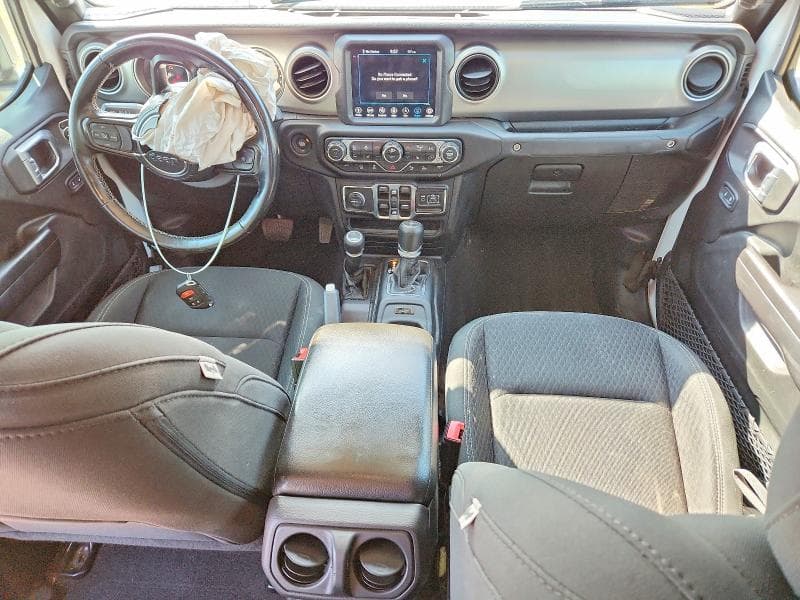 2021 JEEP GLADIATOR SPORT 8