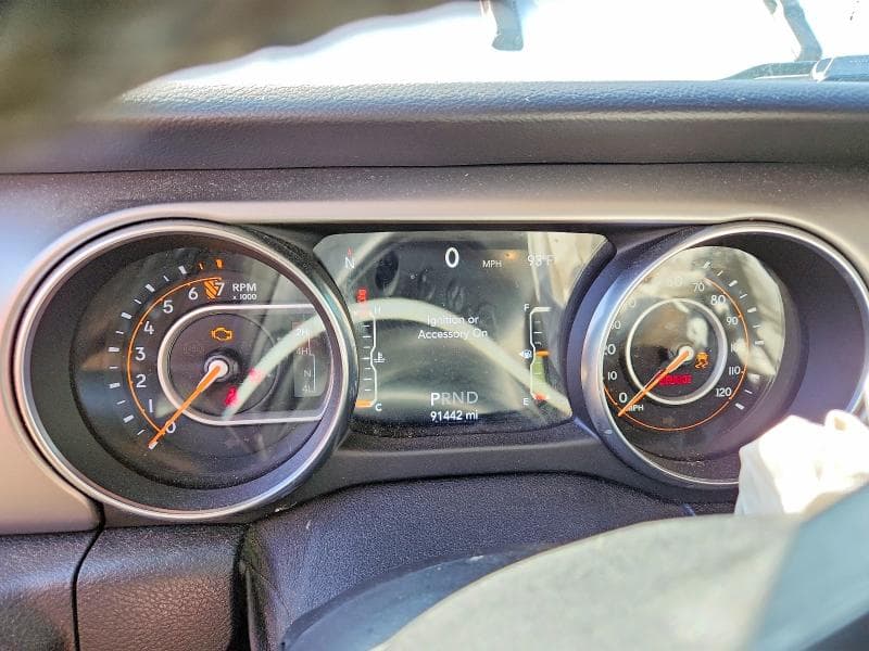2021 JEEP GLADIATOR SPORT 9