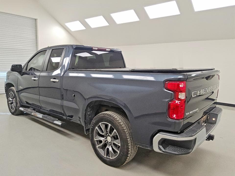 2019 CHEVROLET SILVERADO C1500 LT 2