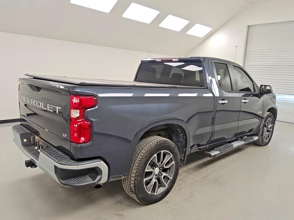 2019 CHEVROLET SILVERADO C1500 LT 3