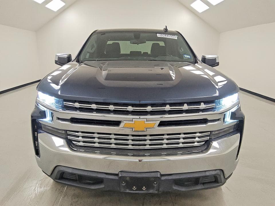 2019 CHEVROLET SILVERADO C1500 LT 5