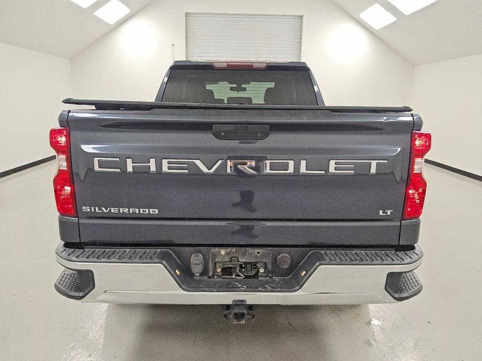 2019 CHEVROLET SILVERADO C1500 LT 6