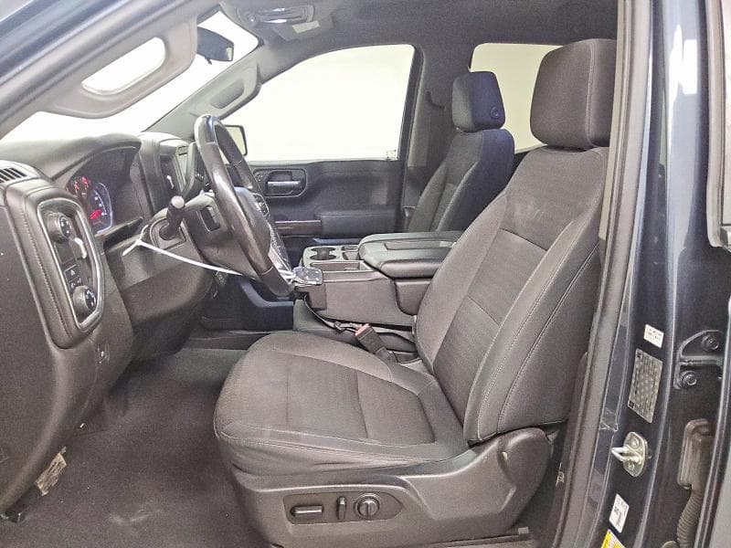 2019 CHEVROLET SILVERADO C1500 LT 7
