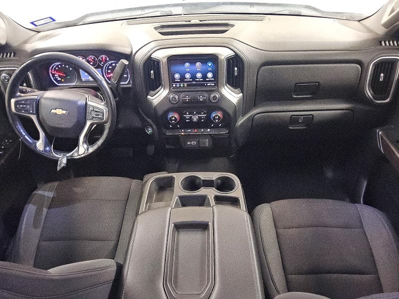 2019 CHEVROLET SILVERADO C1500 LT 8