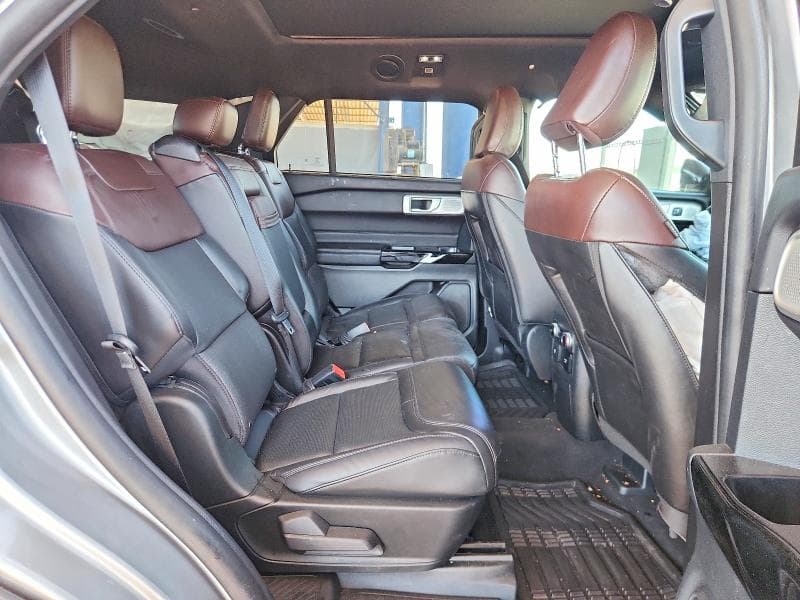 2023 FORD EXPLORER PLATINUM 11