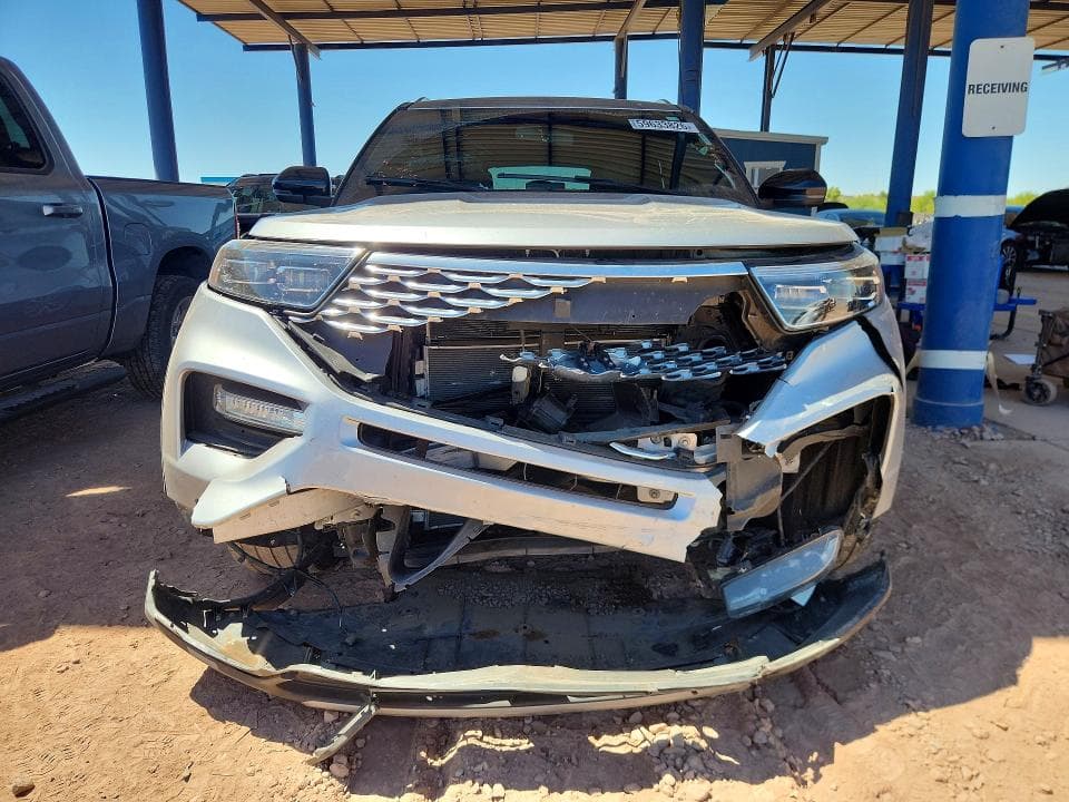 2023 FORD EXPLORER PLATINUM 5