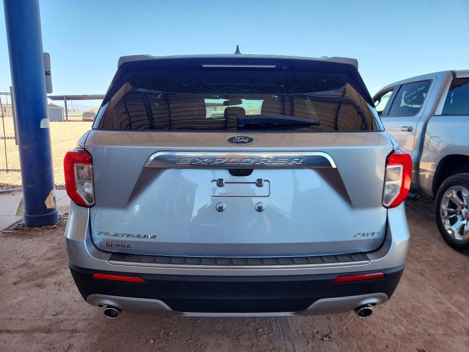 2023 FORD EXPLORER PLATINUM 6