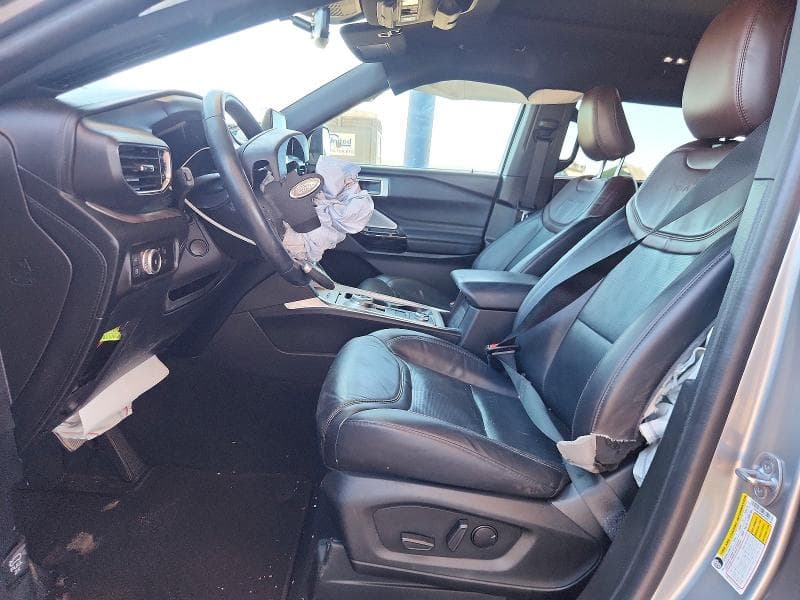 2023 FORD EXPLORER PLATINUM 7