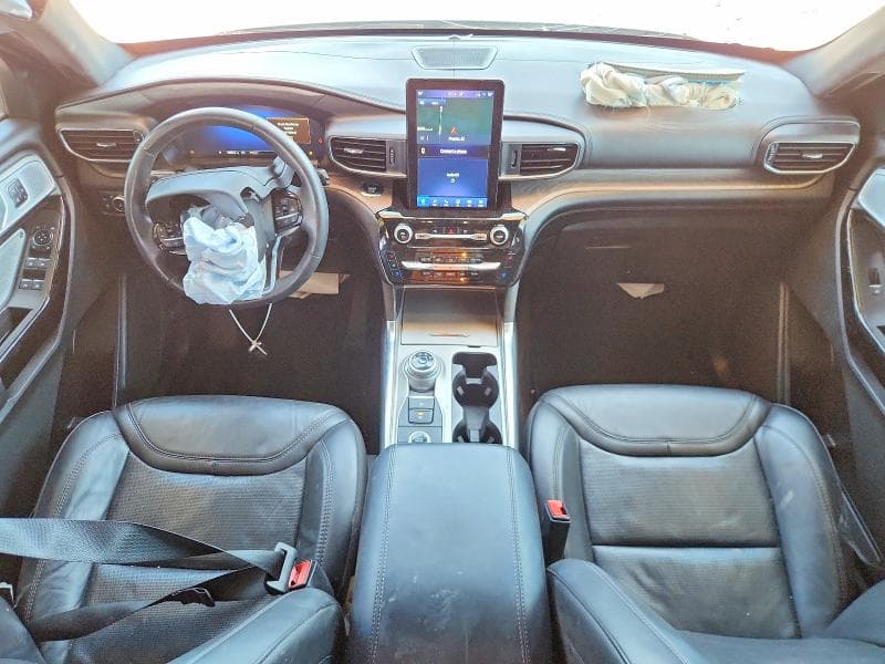 2023 FORD EXPLORER PLATINUM 8
