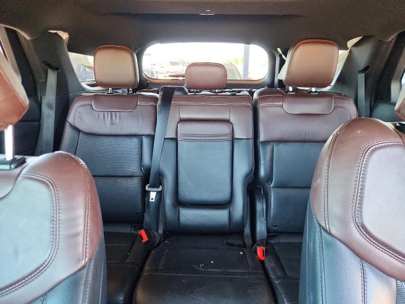 2023 FORD EXPLORER PLATINUM 10