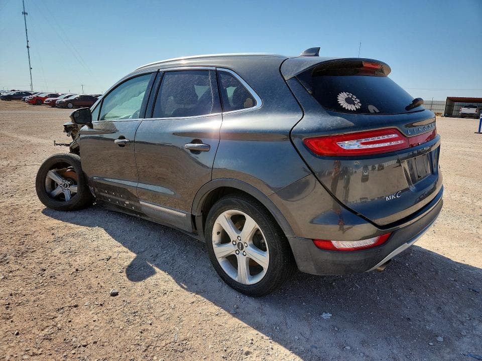 2017 LINCOLN MKC PREMIERE 2