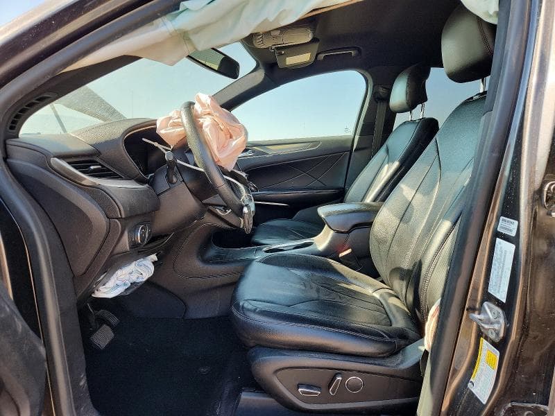 2017 LINCOLN MKC PREMIERE 7