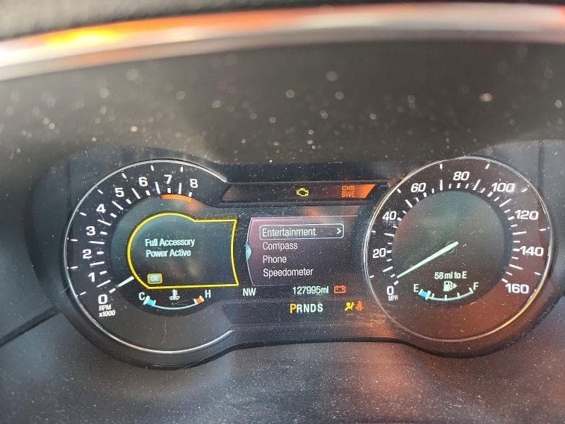 2017 LINCOLN MKC PREMIERE 9