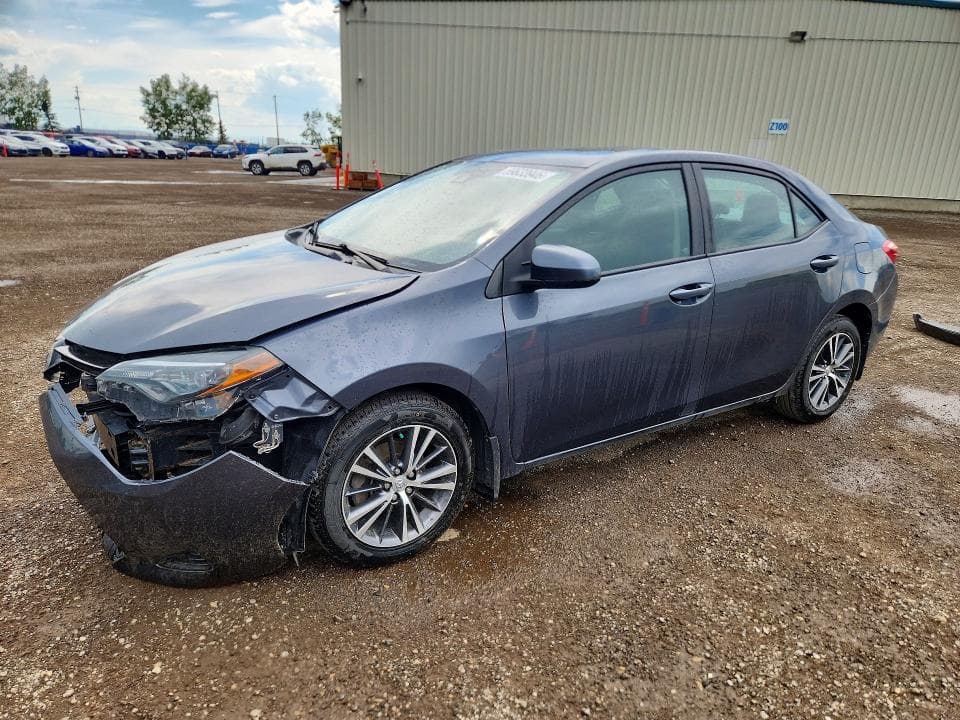 2017 TOYOTA COROLLA L - 1