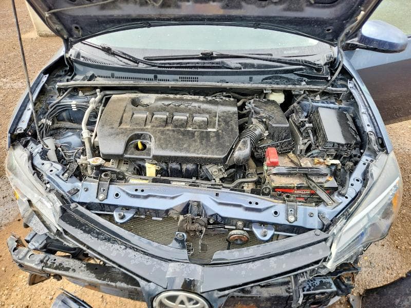 2017 TOYOTA COROLLA L 11