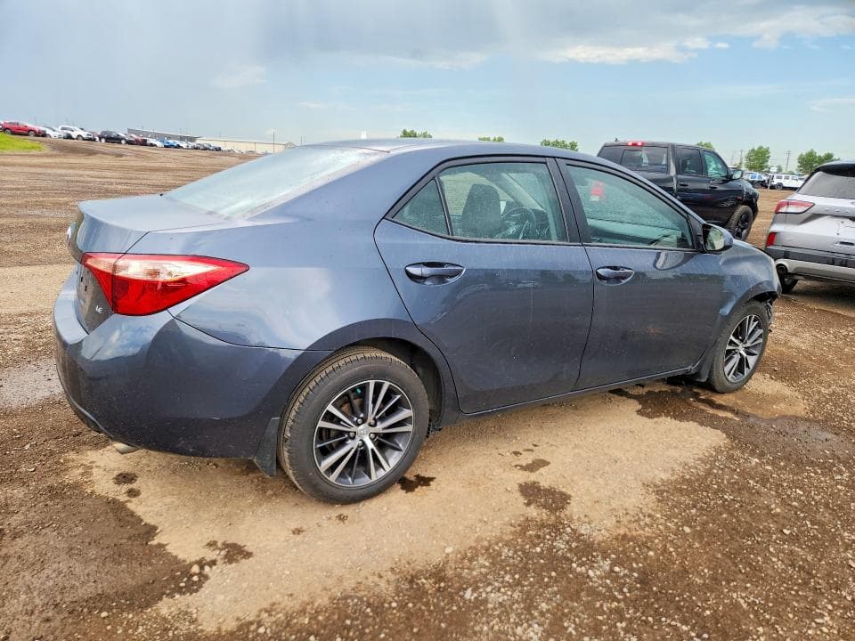 2017 TOYOTA COROLLA L 3